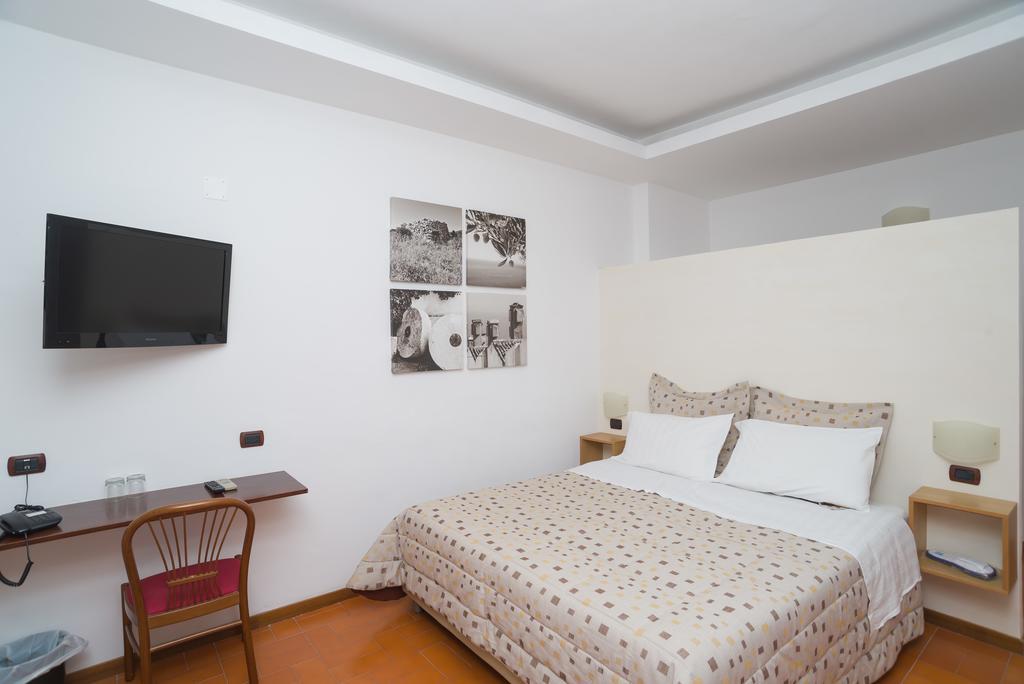 Villa Scapone Mattinata Exterior foto